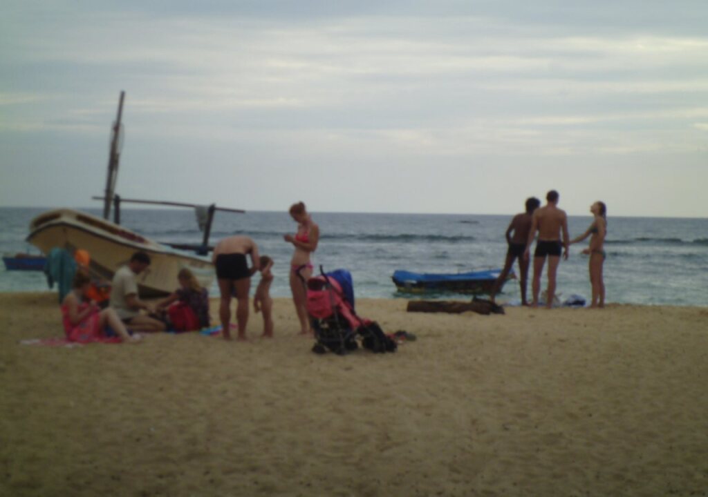 Унаватуна: The Serendipity Beach Hotel