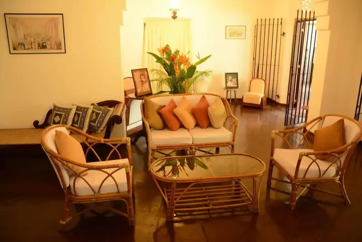 Хинатигала Джанкшен: Thalpe Walawwa Heritage Villa
