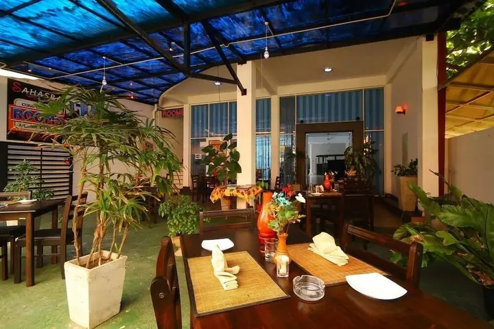 Sahasra Hotel — фото 6