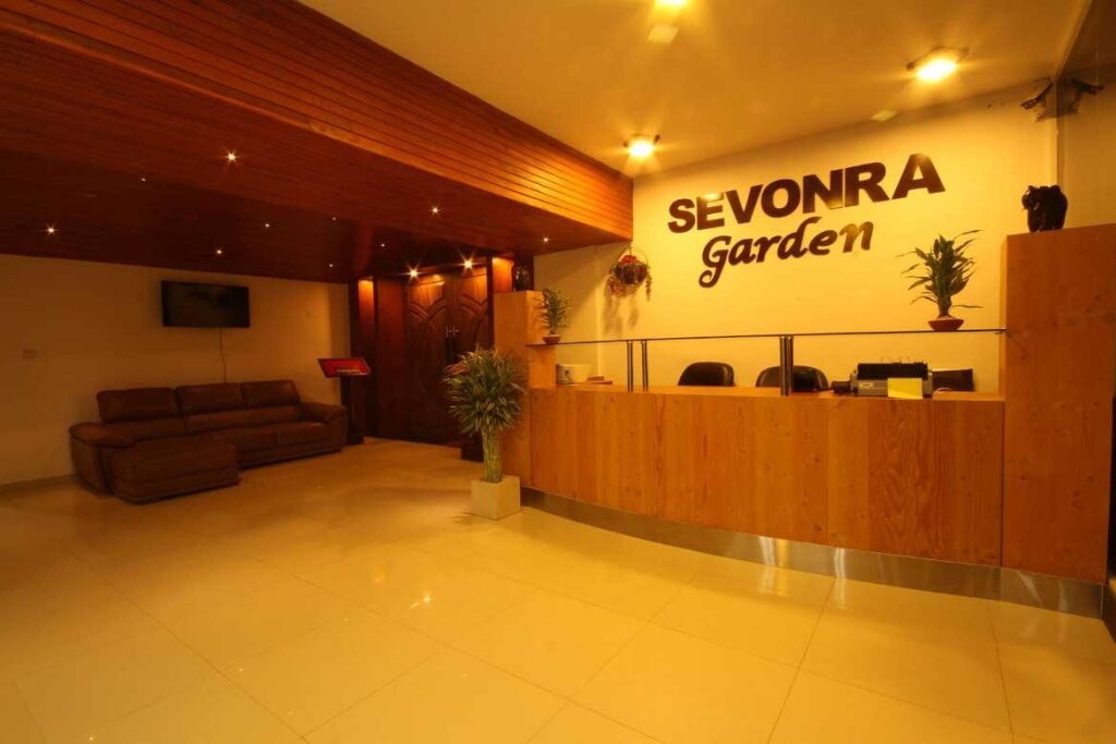 Унаватуна: Sevonra Garden