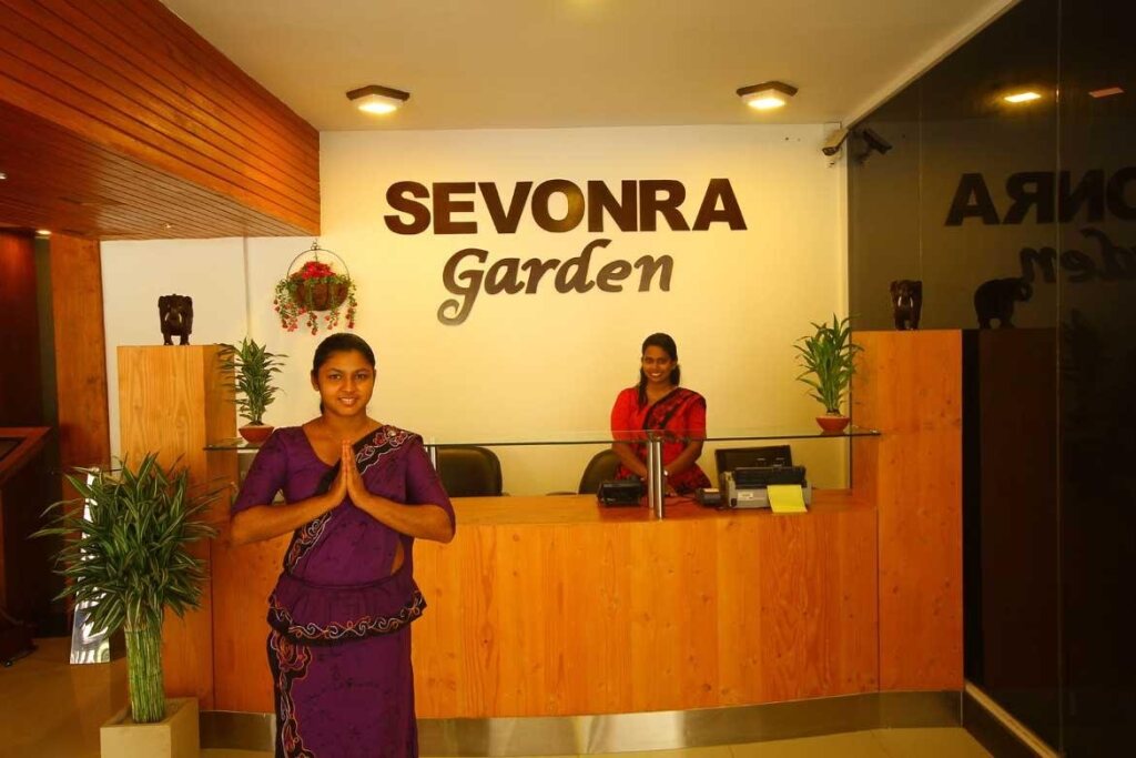 Унаватуна: Sevonra Garden