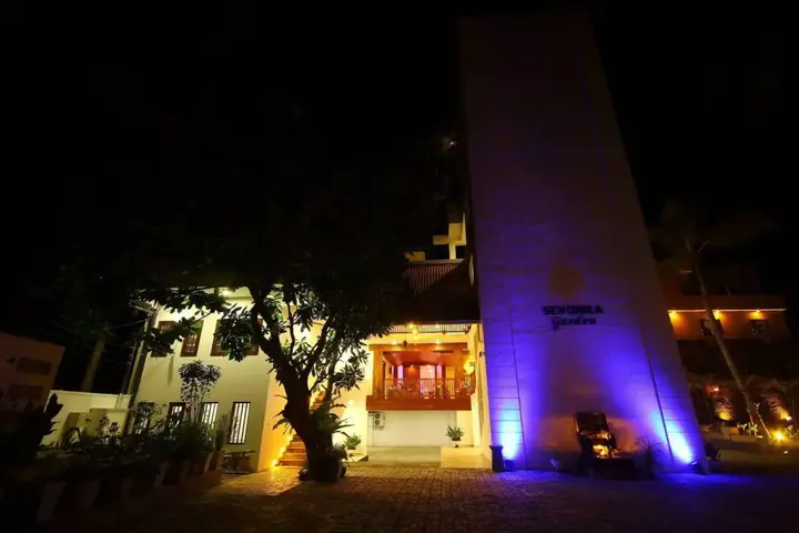Унаватуна: Sevonra Garden