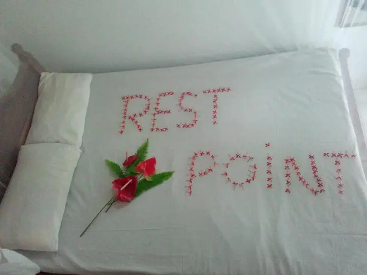 Унаватуна: Rest Point