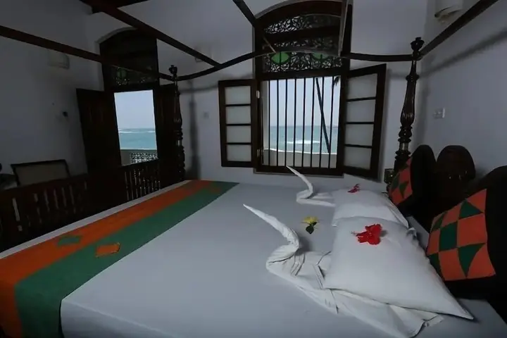 Унаватуна: The Villa Hotel