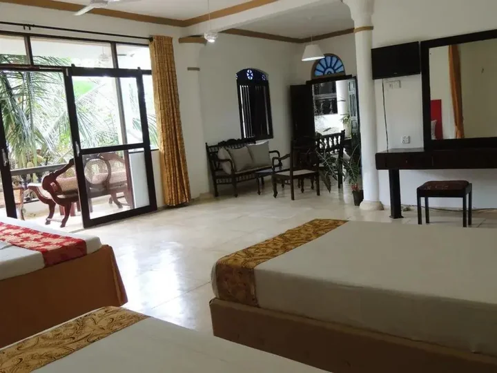Унаватуна: The Villa Hotel