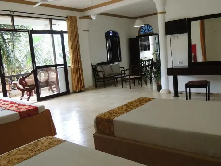 Унаватуна: The Villa Hotel