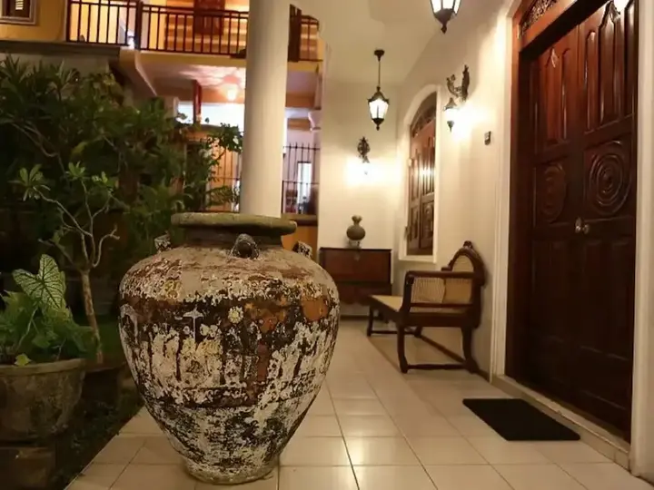 Унаватуна: The Villa Hotel