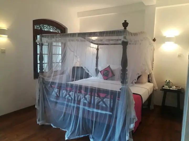 Унаватуна: The Villa Hotel