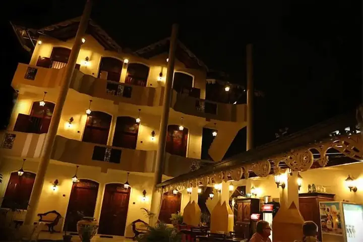 Унаватуна: The Villa Hotel