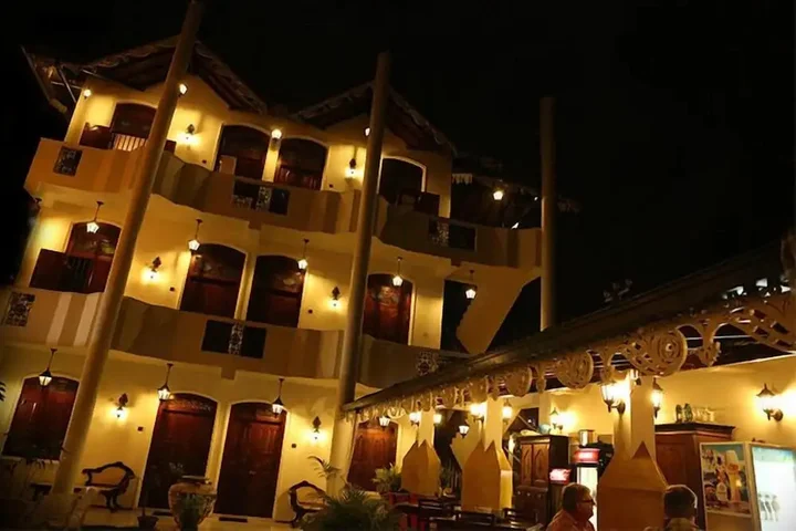 Унаватуна: The Villa Hotel