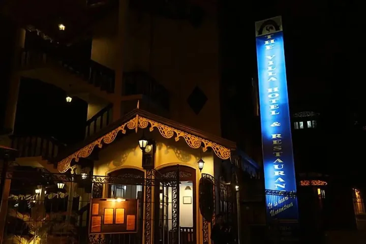 Унаватуна: The Villa Hotel