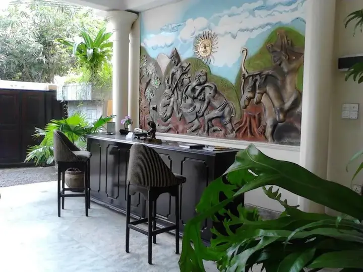 Унаватуна: The Villa Hotel