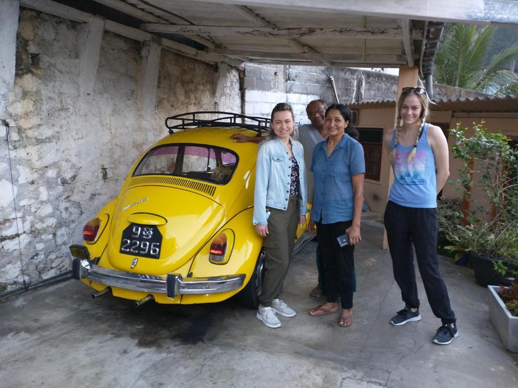 Канди: Lady Gordons Homestay