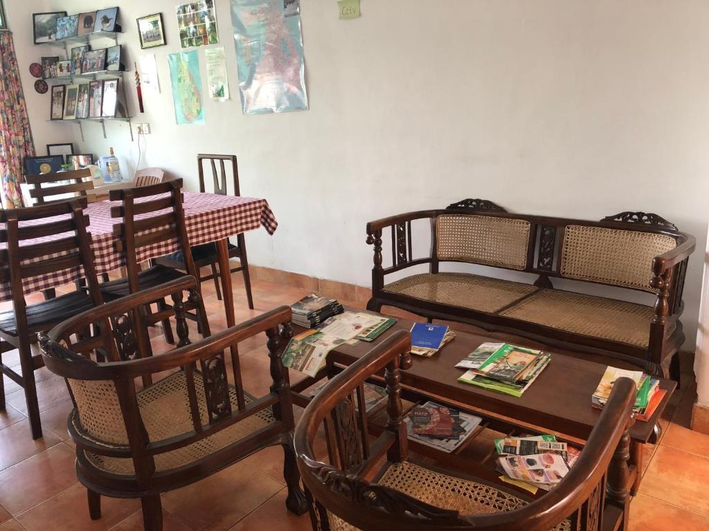 Канди: Lady Gordons Homestay