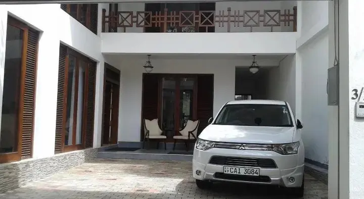 Гора Lavinia: Thissa Homestay
