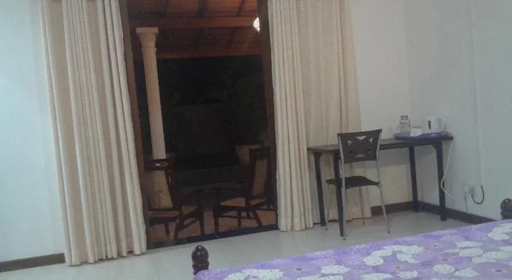 Гора Lavinia: Thissa Homestay