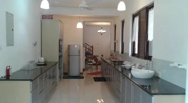 Гора Lavinia: Thissa Homestay
