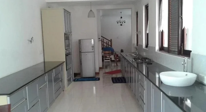 Гора Lavinia: Thissa Homestay