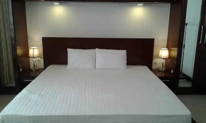 Гора Lavinia: Thissa Homestay