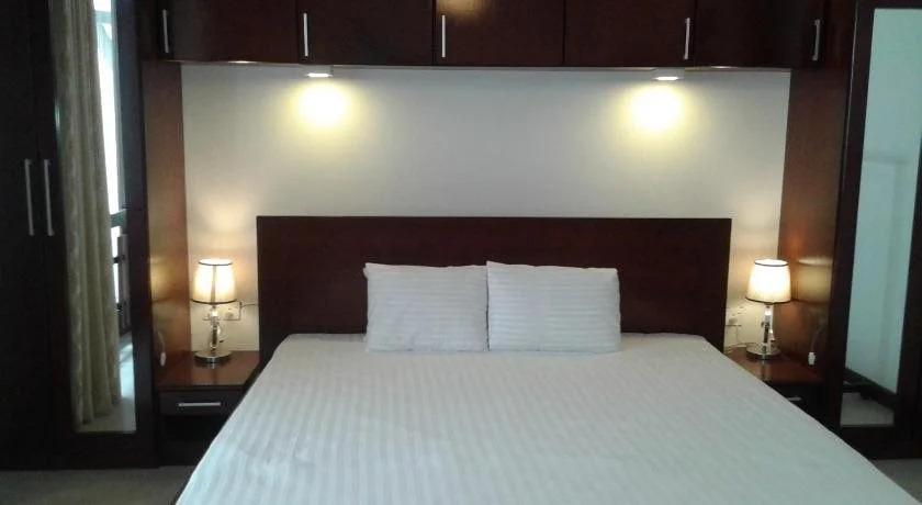 Гора Lavinia: Thissa Homestay