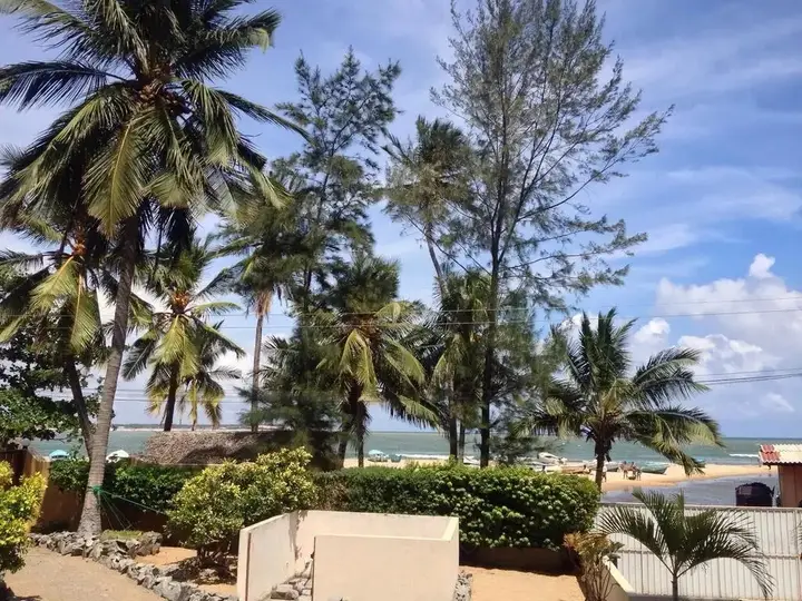 PJs Beach Hotel — фото 1