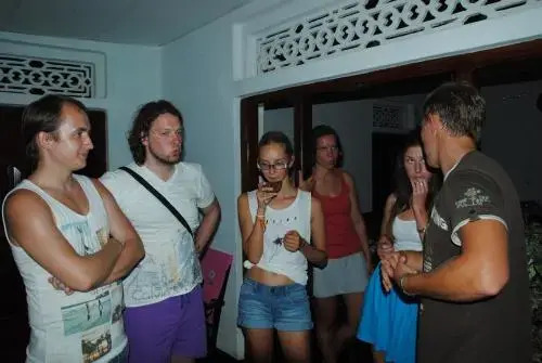 Велигама: Kalyani Home & Tours Weligama