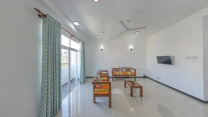 Коломбо: Ocean Breeze Apartment Colombo