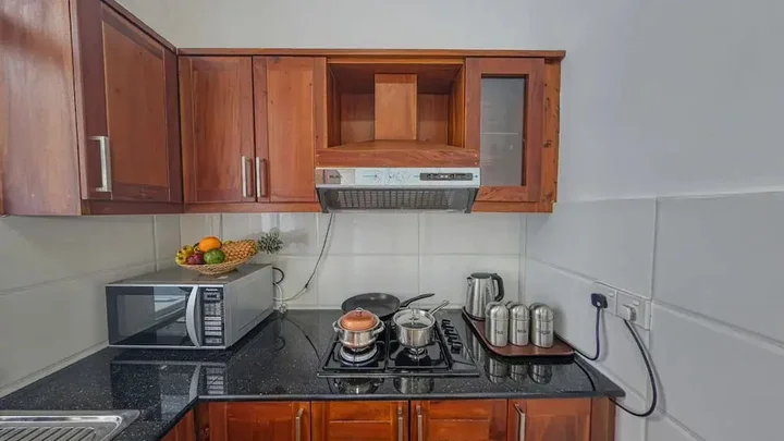 Коломбо: Ocean Breeze Apartment Colombo