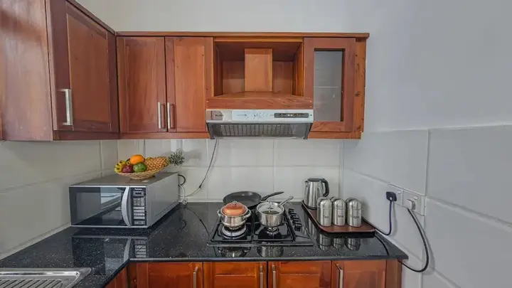 Коломбо: Ocean Breeze Apartment Colombo