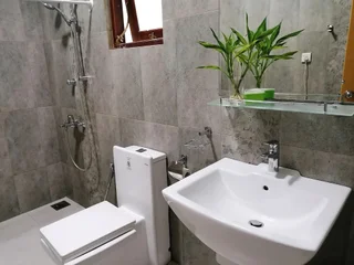 Коломбо: Ocean Breeze Apartment Colombo