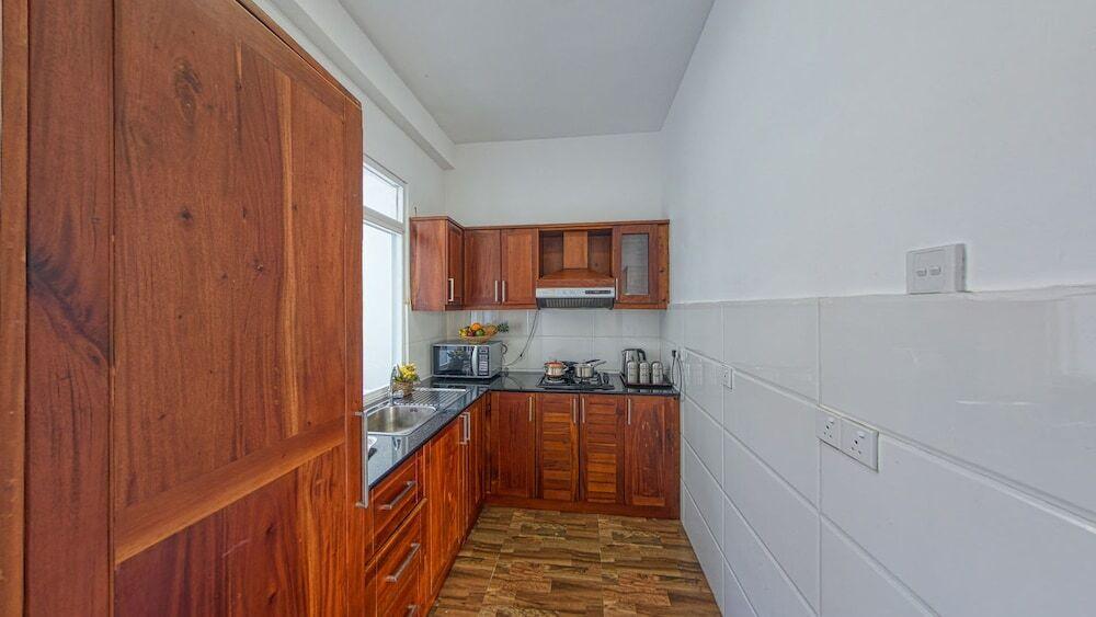 Коломбо: Ocean Breeze Apartment Colombo