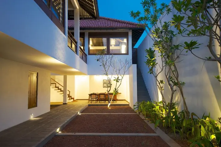 Негомбо: Jetwing Thalahena Villa