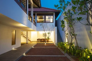 Негомбо: Jetwing Thalahena Villa