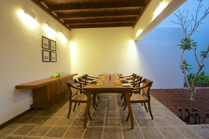 Негомбо: Jetwing Thalahena Villa