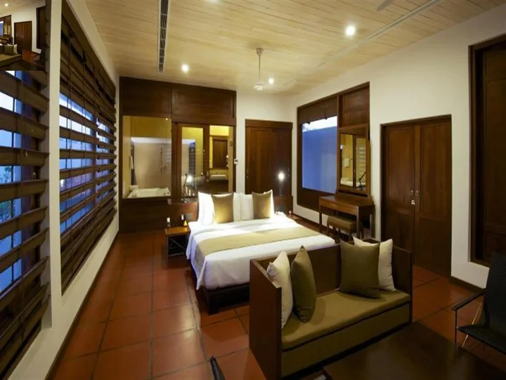 Негомбо: Jetwing Thalahena Villa