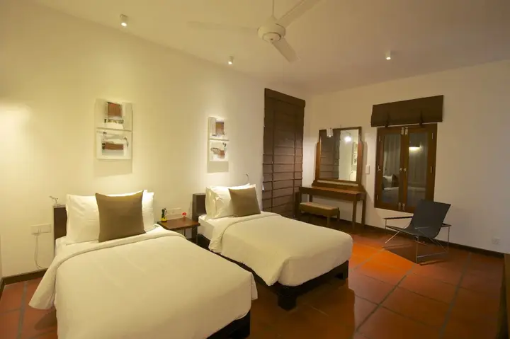 Негомбо: Jetwing Thalahena Villa
