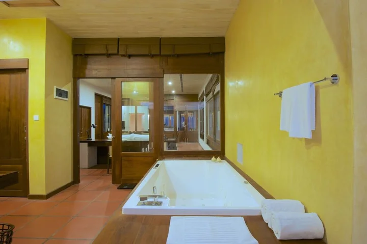 Негомбо: Jetwing Thalahena Villa