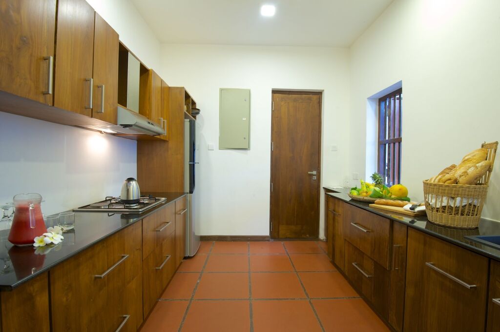 Негомбо: Jetwing Thalahena Villa