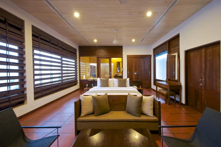 Негомбо: Jetwing Thalahena Villa