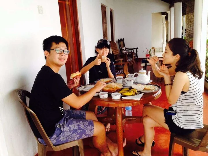 Негомбо: Manik Home Stay