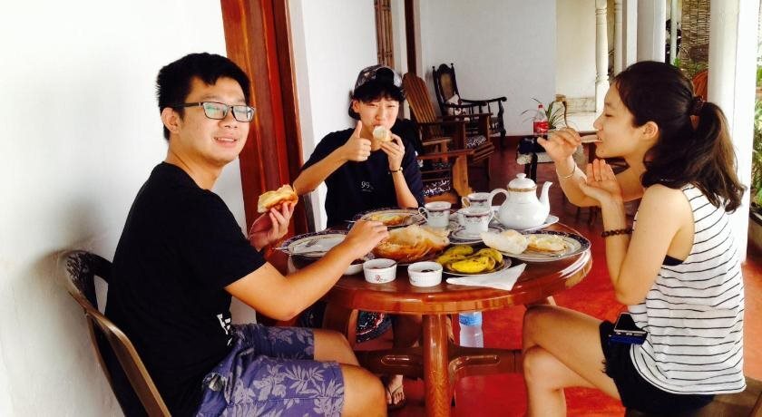 Негомбо: Manik Home Stay