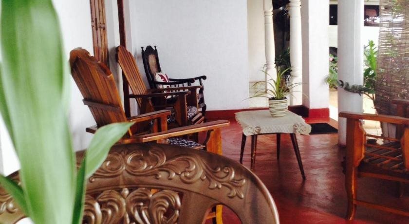 Негомбо: Manik Home Stay