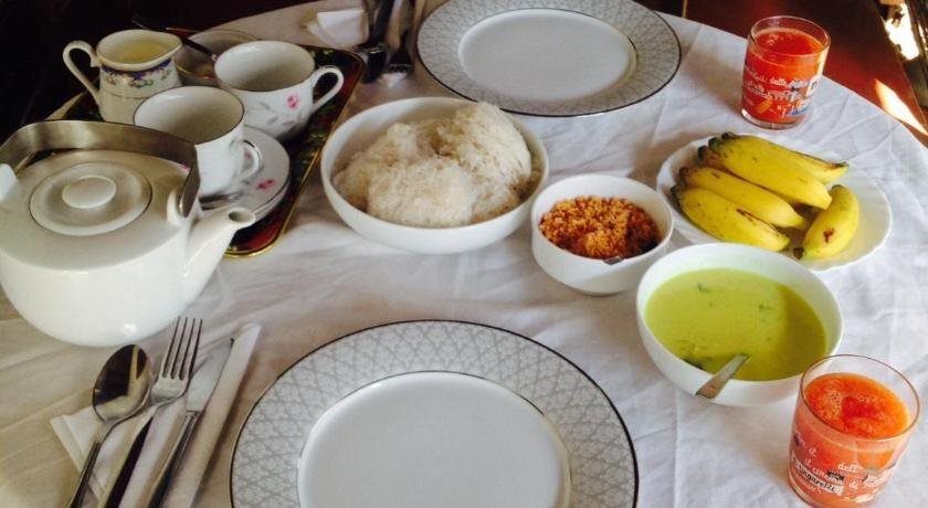 Негомбо: Manik Home Stay