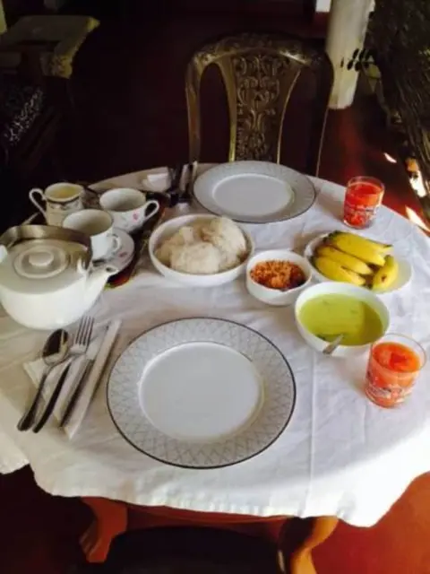 Негомбо: Manik Home Stay