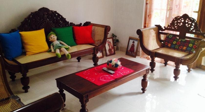 Негомбо: Manik Home Stay