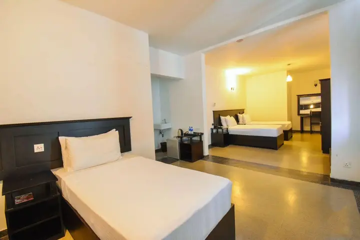 Коломбо: Casons B&B