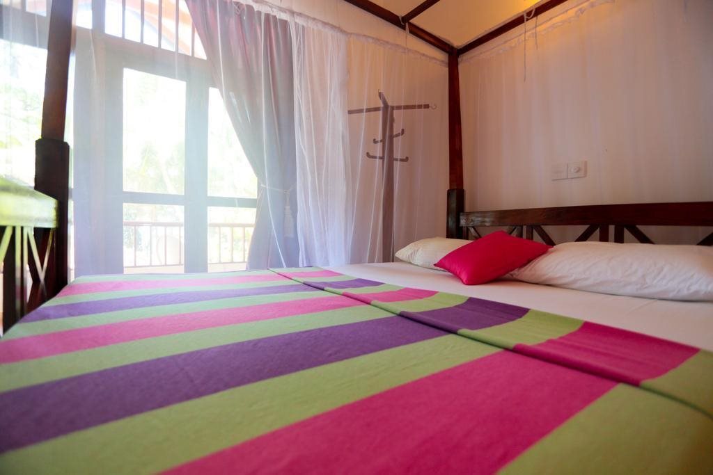 Унаватуна: Crazy Coconut Villa
