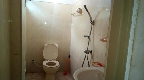 Мирисса: Samudra Guest House