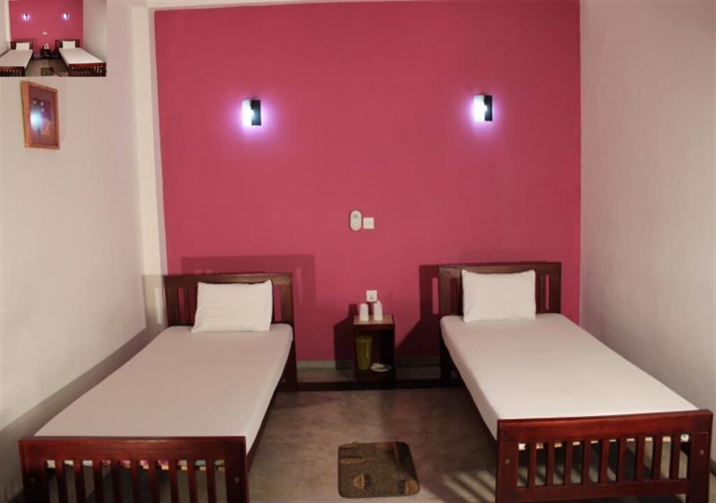 Галле: Sanras Hotel & Restaurant