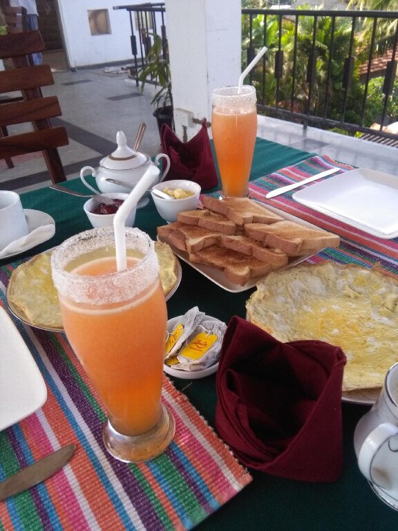Галле: Sanras Hotel & Restaurant